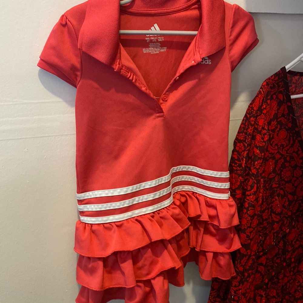 Adidas dress 3T